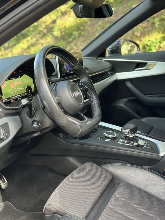 AUDI A4 2.0 TDI S-Line