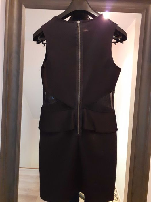 Sukienka czarna 42 L/XL