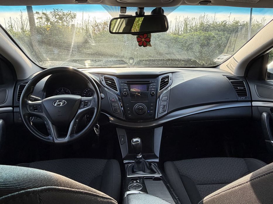 Hyundai i40 1.7 crdi
