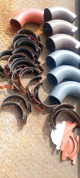 Hak metalowy do rynny