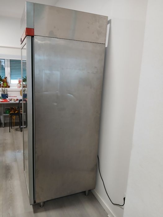 Grande arca frigorífico refrigeradora