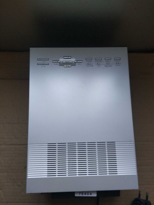 Vendo mini hifi Sony HCD-CBX3 para peças