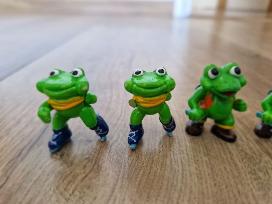 Figurki Kinder Niespodzianka