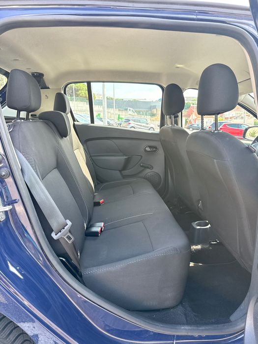 Dacia Sandero — fotografia 6
