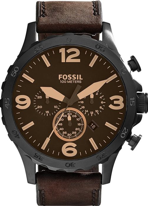 FOSSIL Relógio Nate