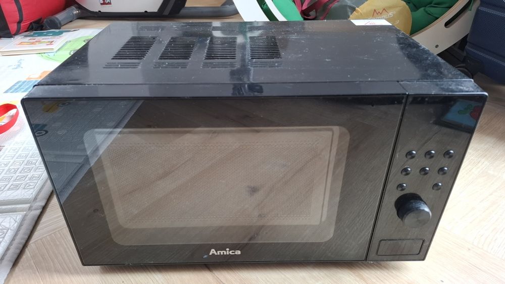 Mikrofalówka Amica