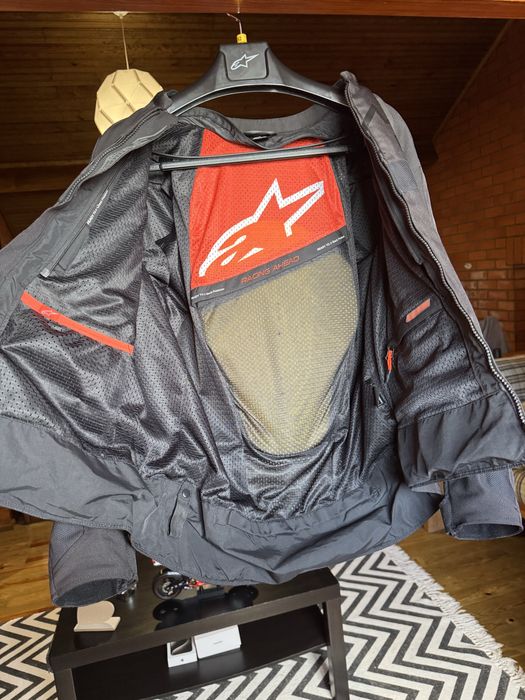 Casaco Alpinestars T-GP Plus R V4