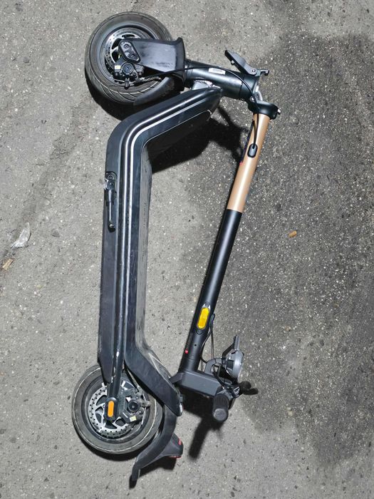Електросамокат NIU KICK SCOOTER KQi3 Pro