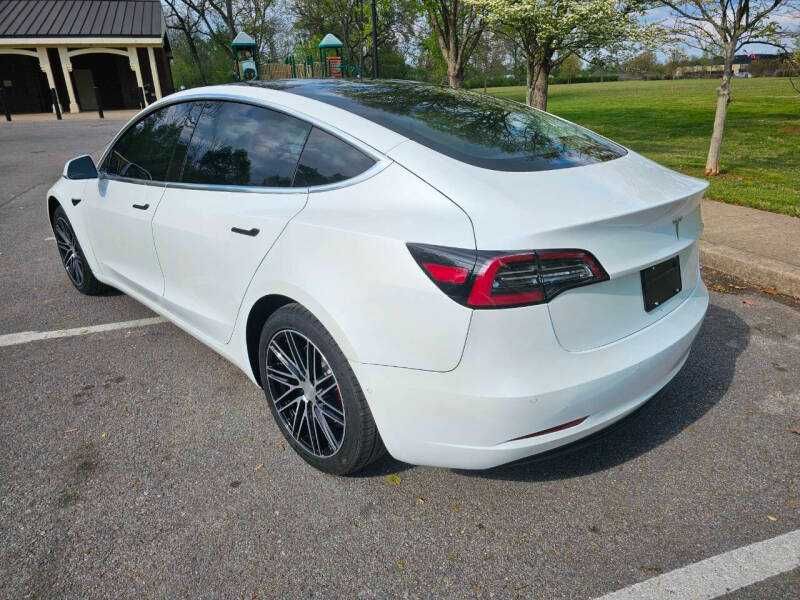 Tesla Model 3 Standard Range 2019