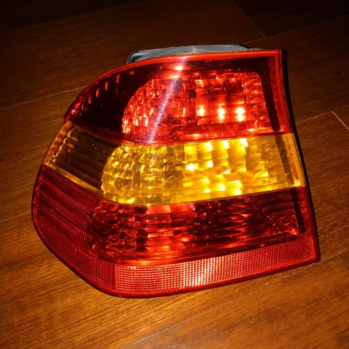 Farolins originais BMW 320D 2003