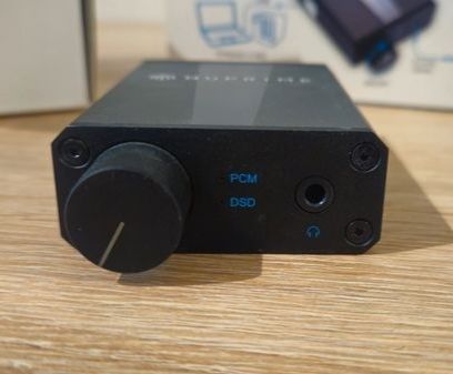 ЦАП с усилителем для наушников NuPrime uDSD