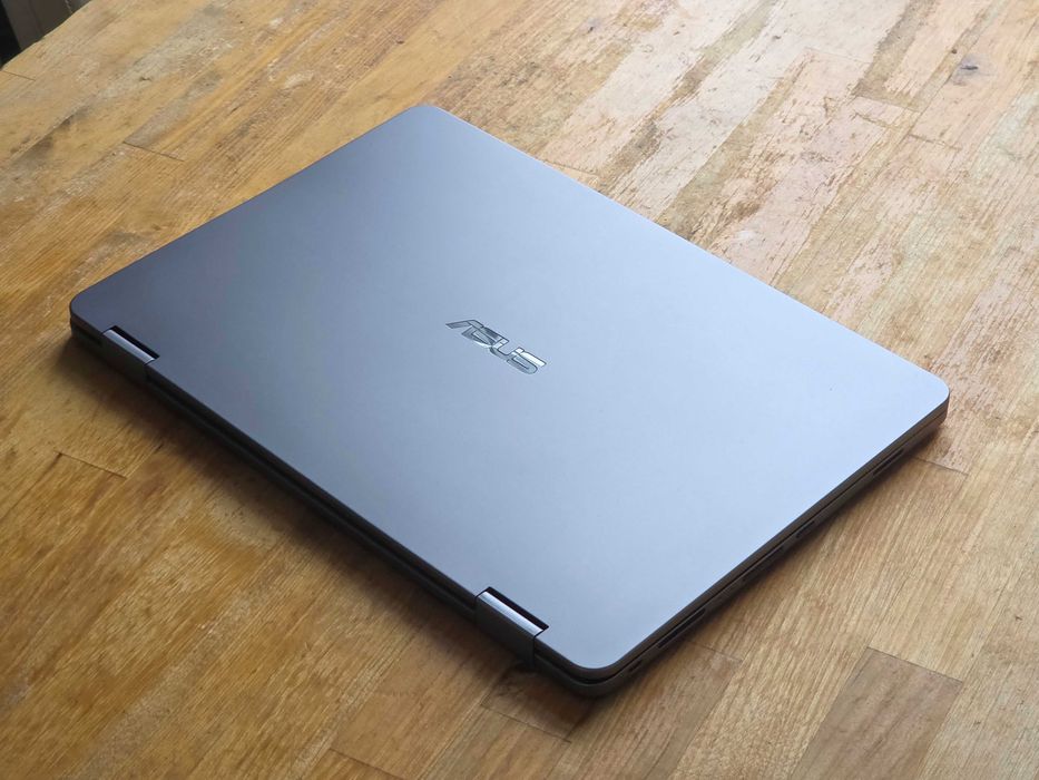 Ноутбук ASUS TP401M (2-в-1), 14″ Full HD, Pentium N5000, 4/128Gb SSD