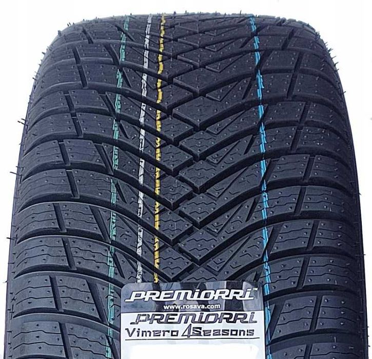 Шини 215/65 R 16 Premiorri Vimero 4 Seasons всесезон