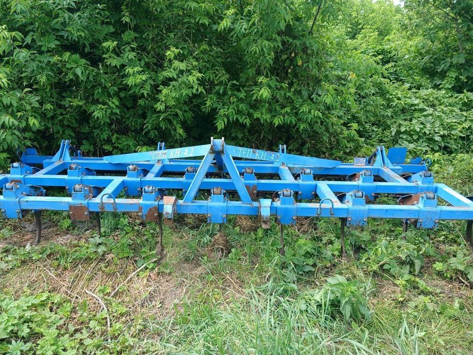 Продаётся грунтообробний агрегат