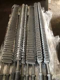 podgrzewacz elektryczny ALFA LAVAL typ EHM