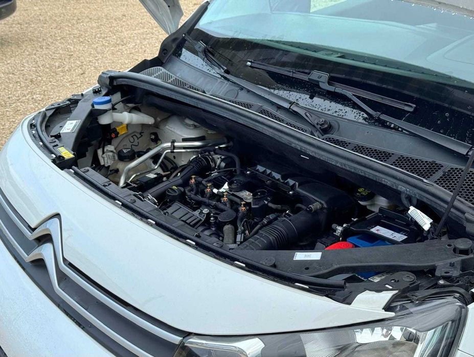 Citroen Berlingo 1.5 BlueHDi M Club- Garantia Incluída
IVA Incluído