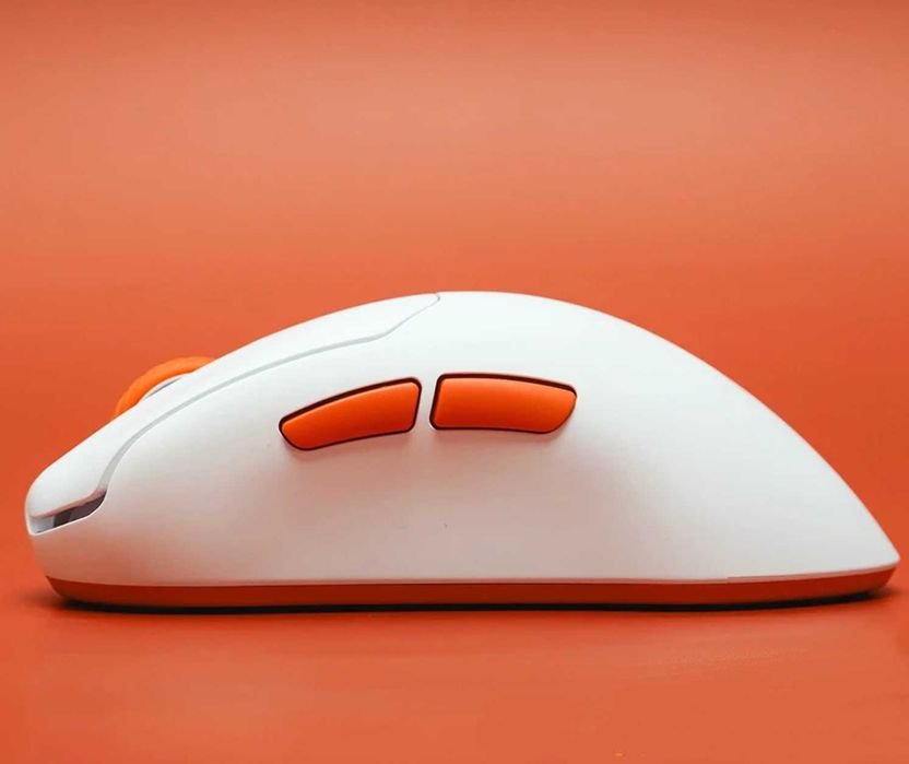 Бездротова миша Zaopin ZPW 8K ( PAW3395, оптичні Omron, 47г. + бонус )