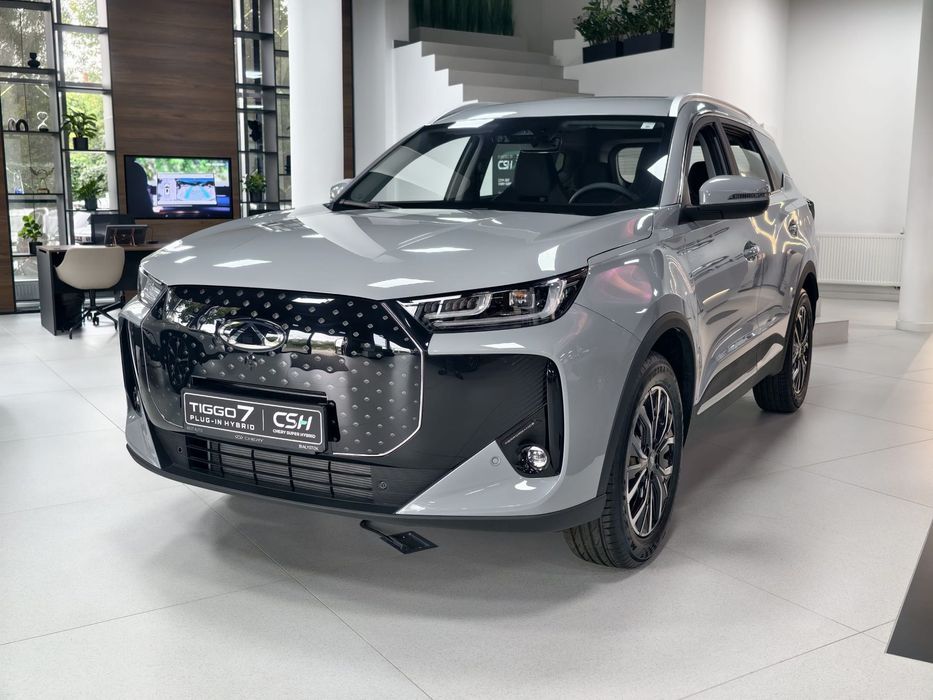 Chery Tiggo 7