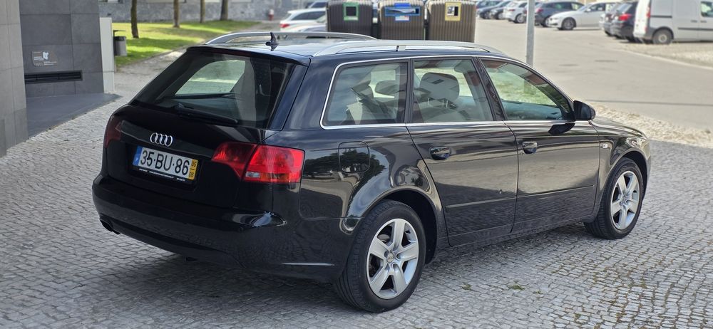 Audi A4 Avant 2.0 TDI