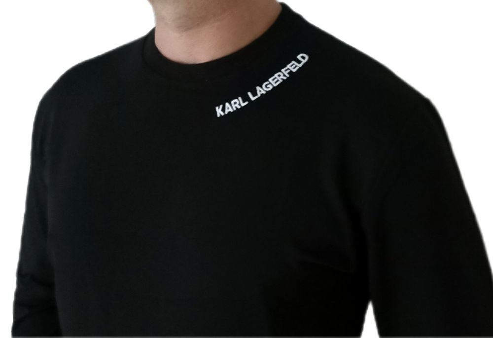 Karl Lagerfeld bluza r.S,M,L,XXL