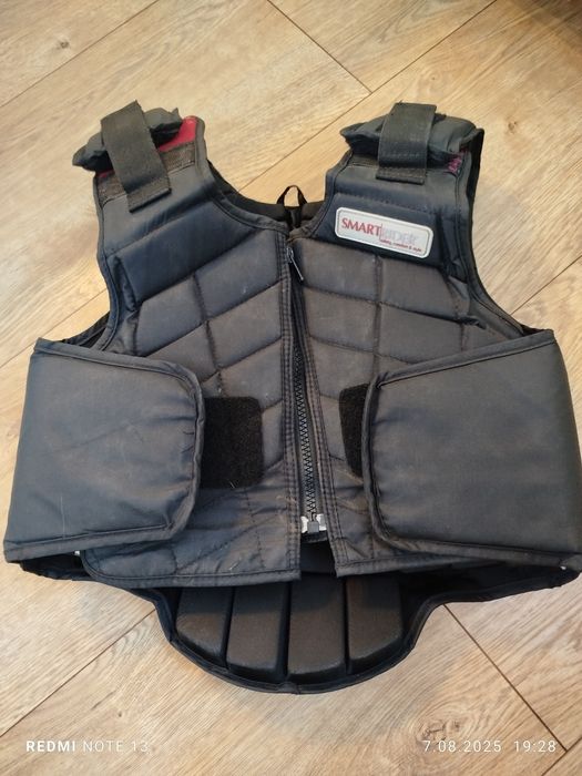 Kamizelka jeździecka XS