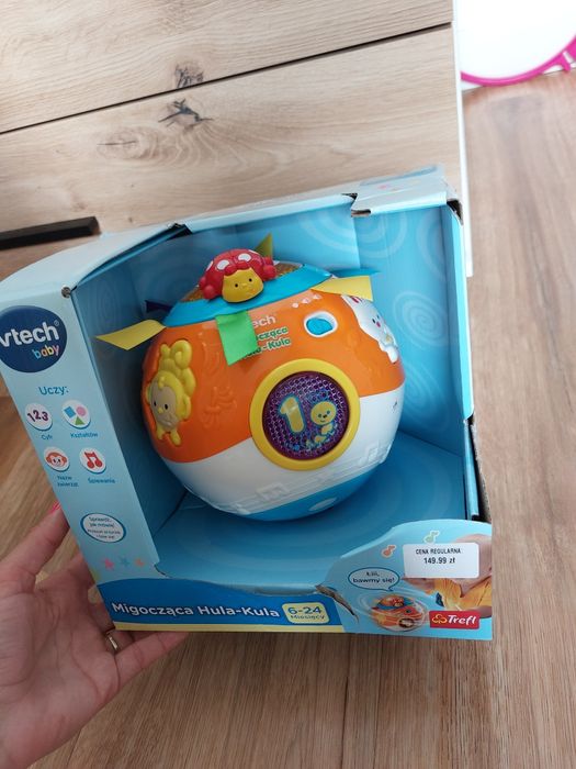 Migocząca Hula-kula