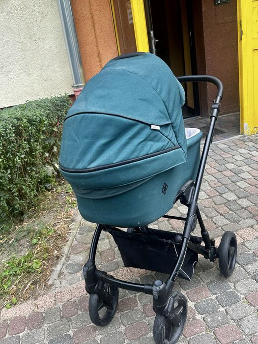 Wozek bebetto nitello 2 w 1