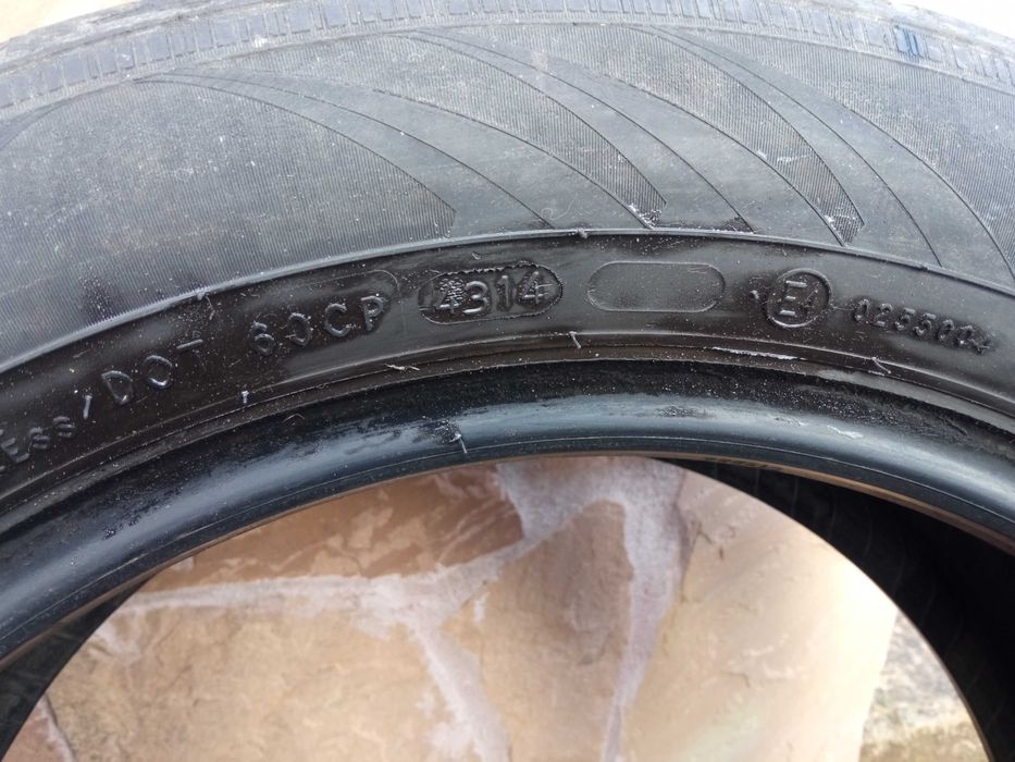 Резина зимова шина Nokian WRa3 205/55 R16 94H XL M+S 2014р 4шт
