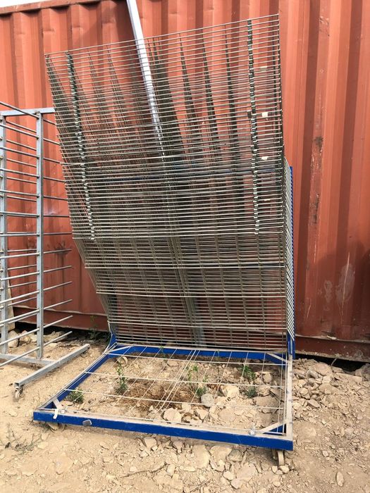 Estendal de serigrafia