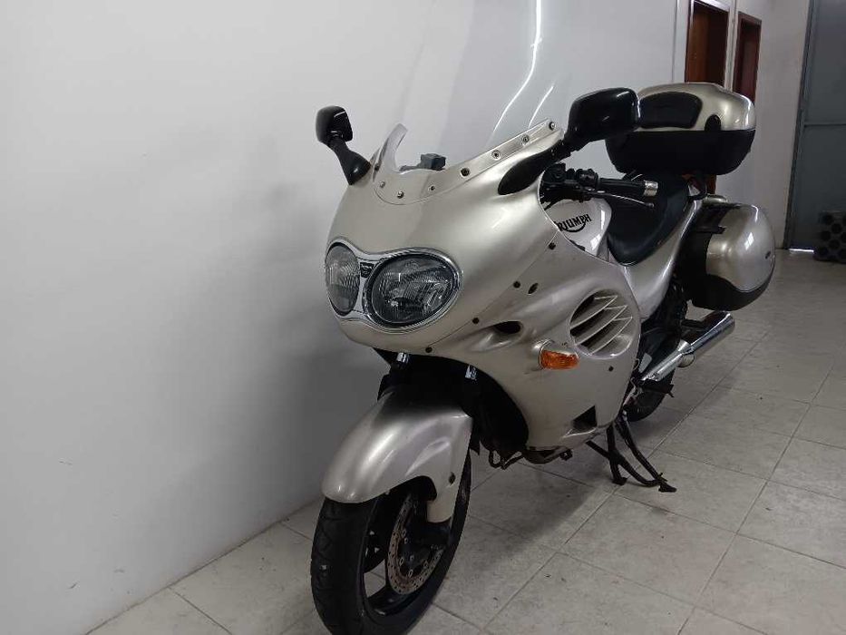 Peças Triumph Trophy 900 / 1200