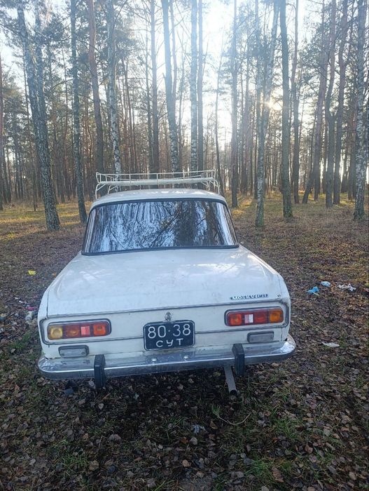 Масквич АЗЛК в хорошем состоянии