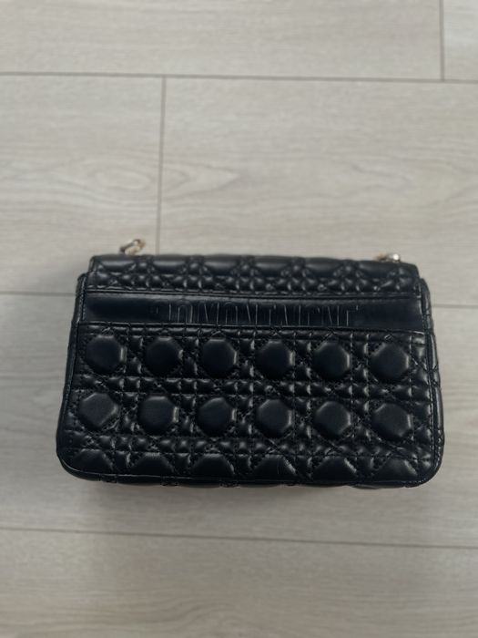 жіноча вінтажна сумка Christian Dior Caro