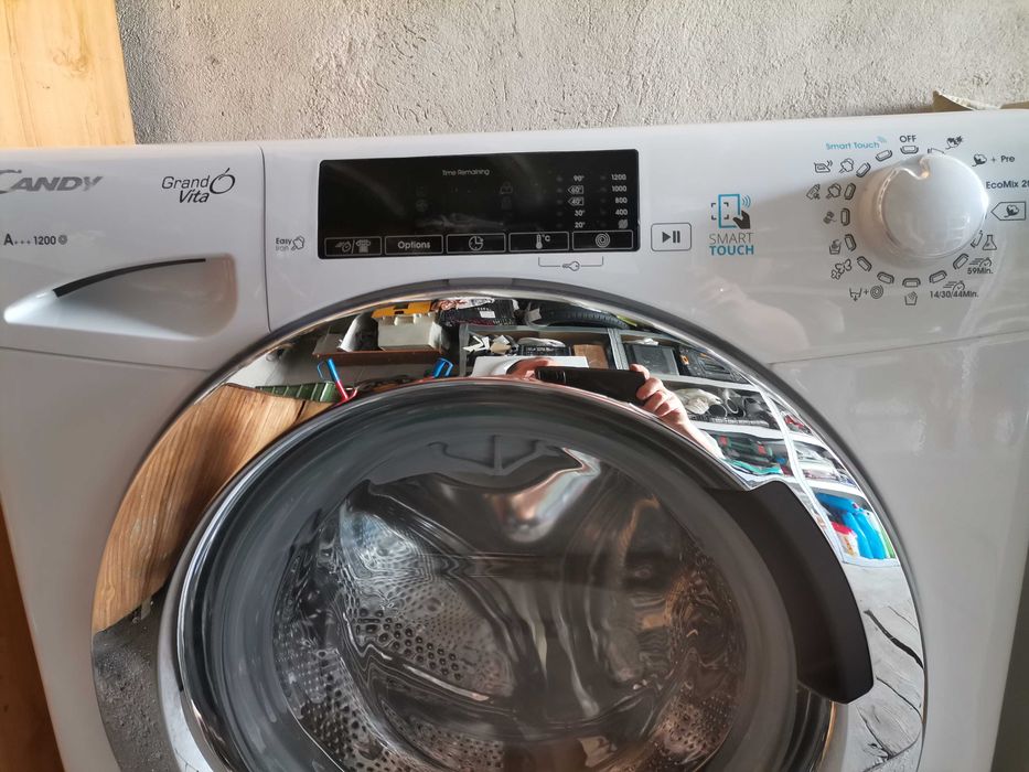 Pralka mastercook górny wsad, używana w pełni sprawna jak nowa