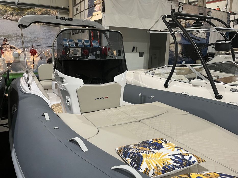 Outra não listada Salpa Soleil 20