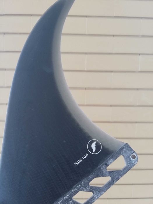 Quilha Longboard 10.0 ( Futures Fins)