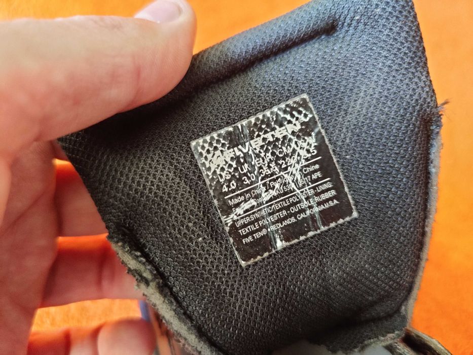 детские кроссовки , дитячі кросівки fiveten