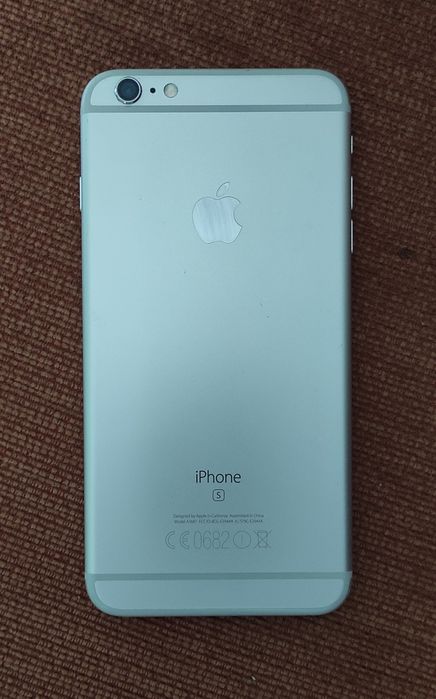 iPhone 6s plus              .