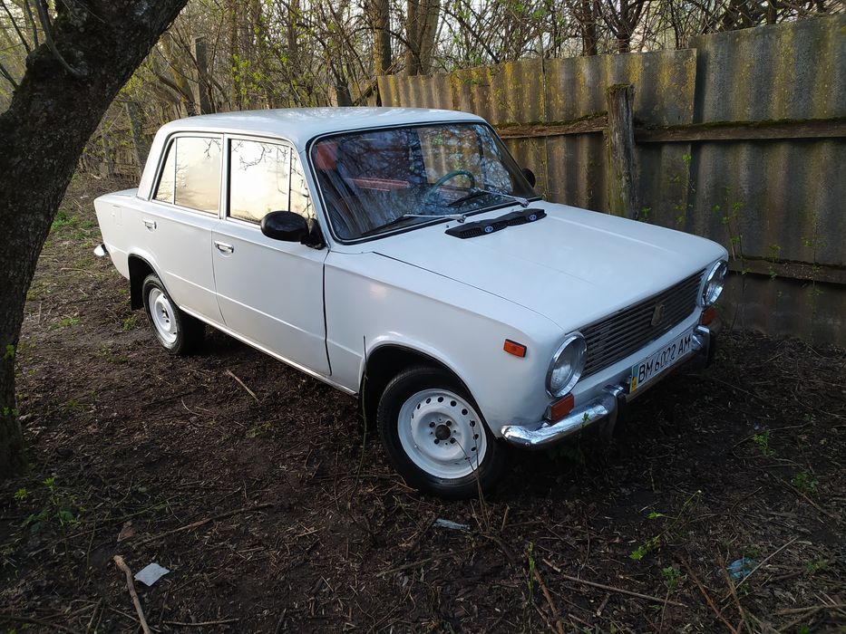 ВАЗ 2101 копійка