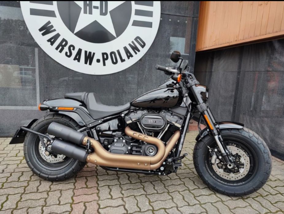 Harley-Davidson