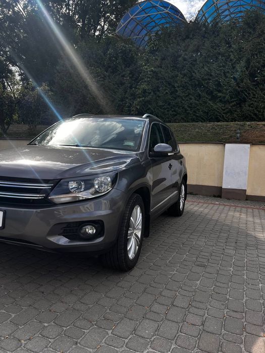 Продам Volkswagen Tiguan 4Motion, 2016 року випуску.