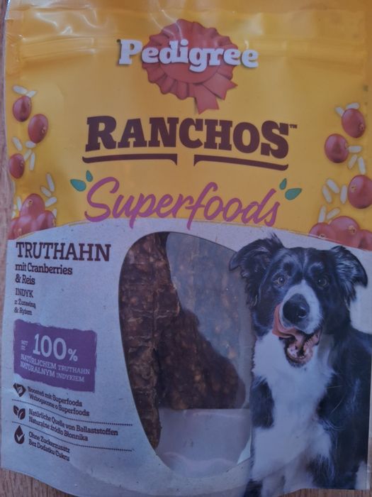 Pedigree Ranchos Superfood