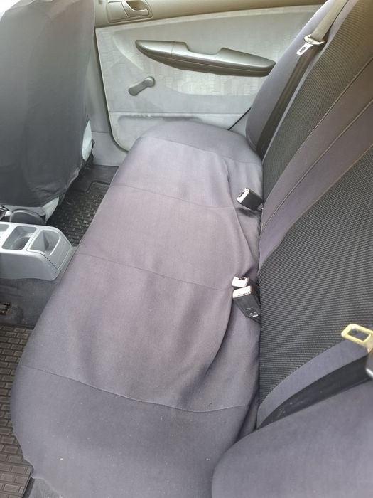 Skoda Fabia rocznik 2001