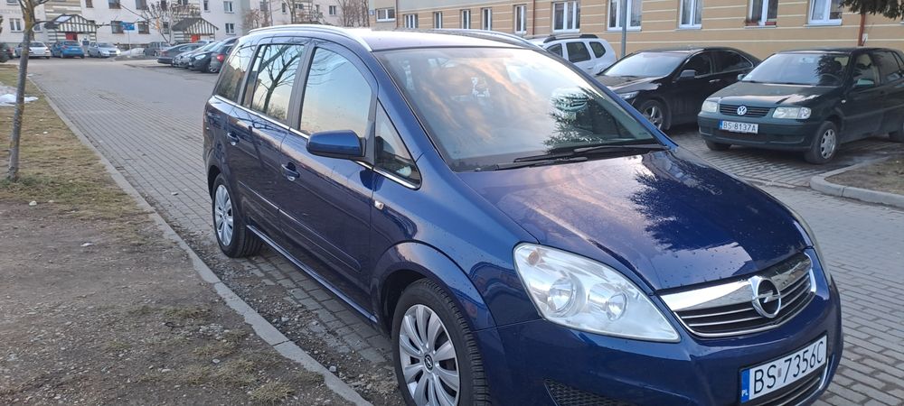 Sprzedam Opel zafira b
