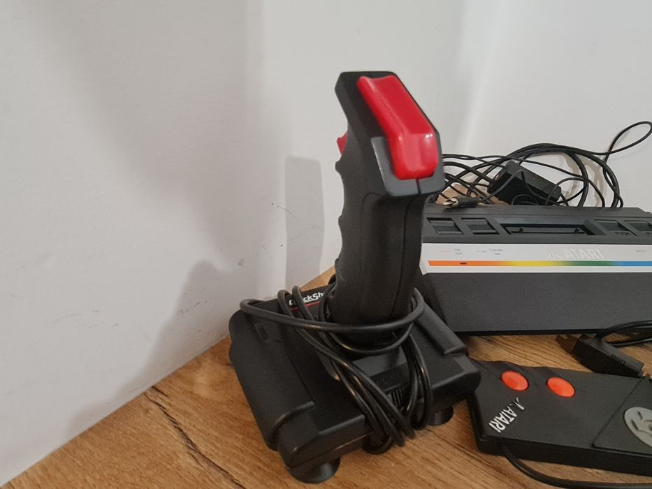 Atari 2600 konsola Oryginalna