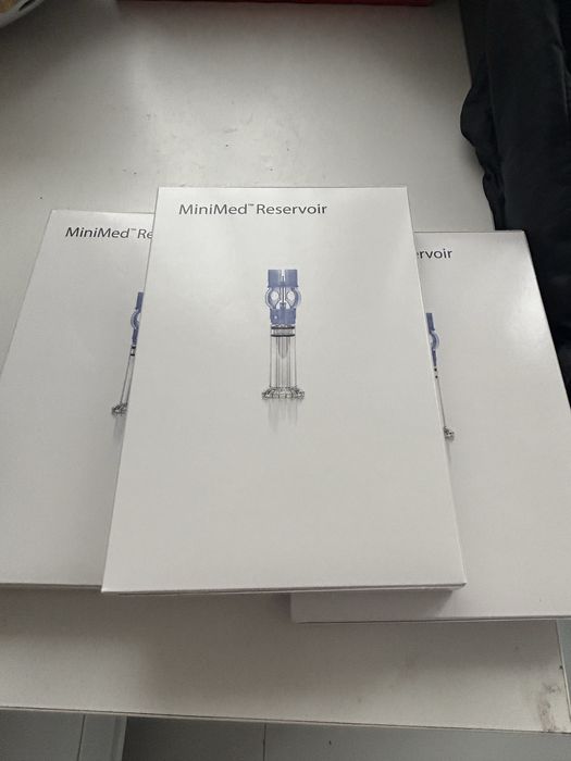 Zbiorniczki 3 ml do pompy 780