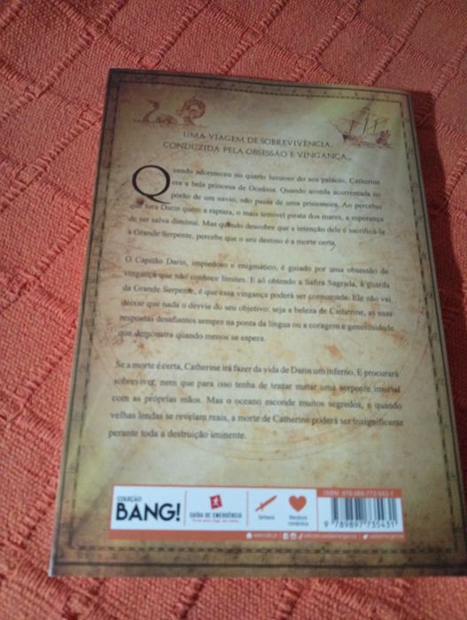 Livro " Oceânia"