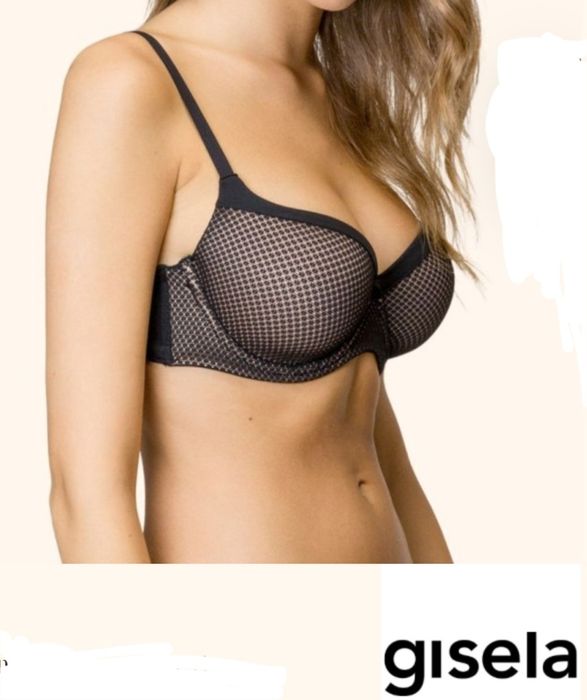 Бюстгалтер з формуваною чашкою Gisele.