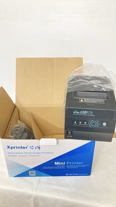 Impressora mini para lojas