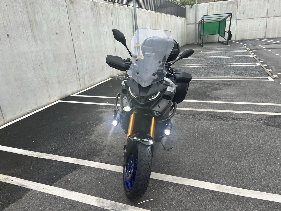Yamaha Tracer 9 GT