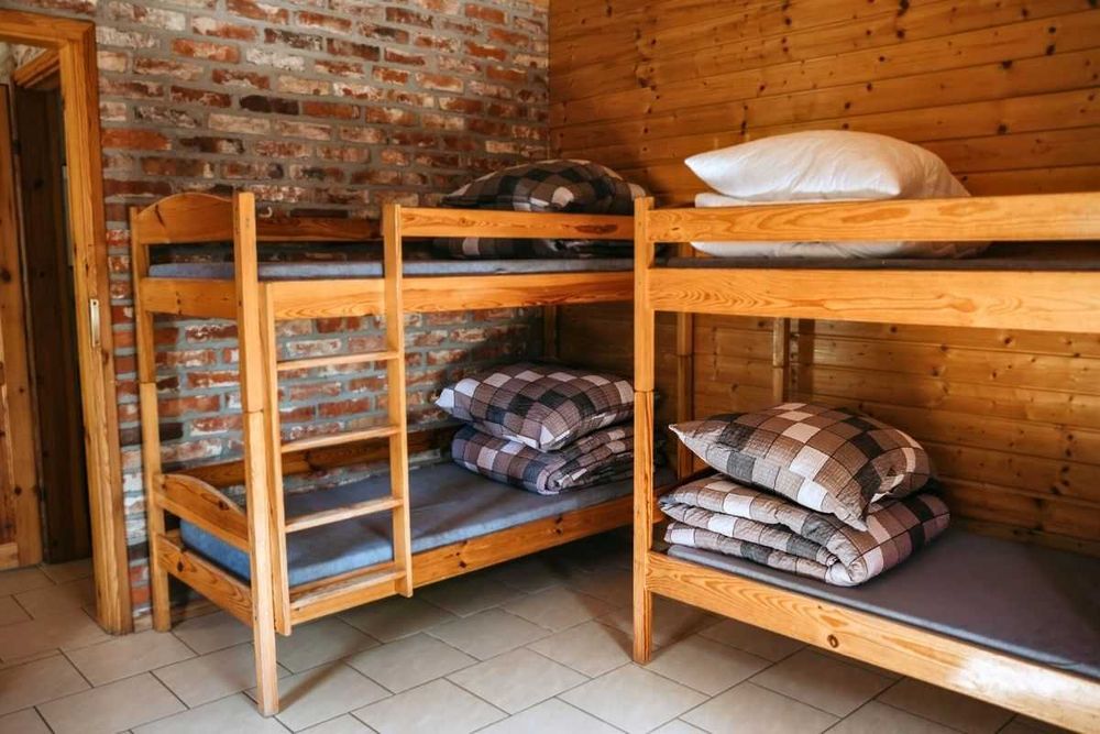 Domki i noclegi dla rodzin nad jeziorem | Majówka | Giewartów